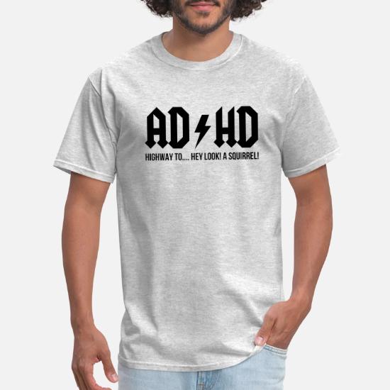 ACDC ADHD Highway To Hey Look A 